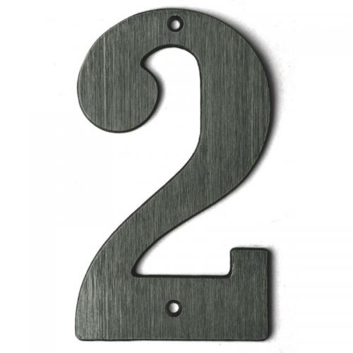 Siffra 2 140mm Bårebo, Brunoxid - 861132