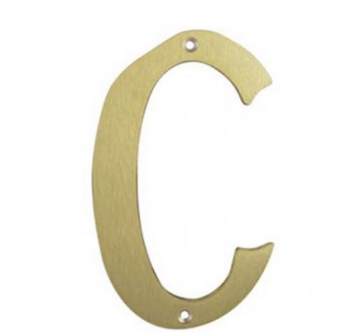 Husbokstav C Mp1 150mm