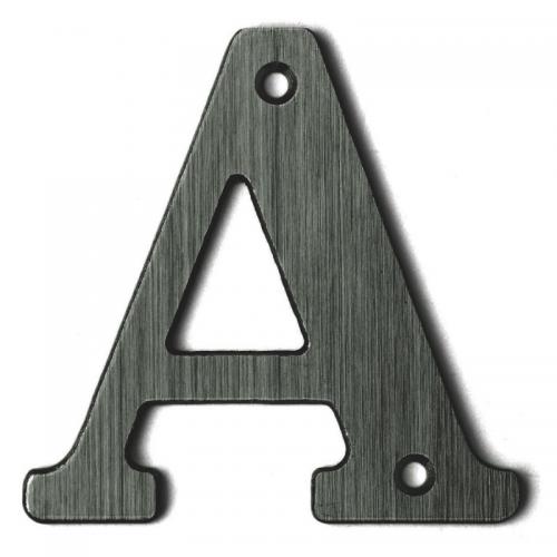 Bårebo Bokstav A, modell 572, 78mm - 861230