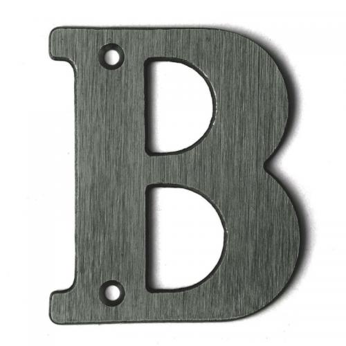 Bårebo Bokstav B, modell 572, 78mm - 861231