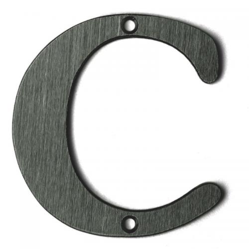 Bårebo Bokstav C, modell 572, 78mm - 861232