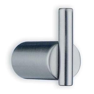 Enkeltkrog Børstet Rustfrit Stål 10stk Beslagboden BN073M