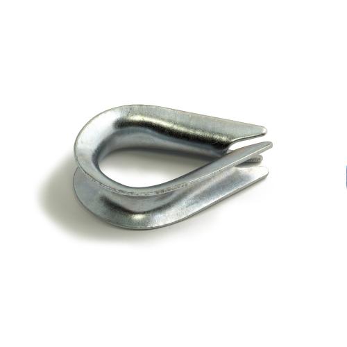 Løkke 840, 4stk, Elzink, Habo