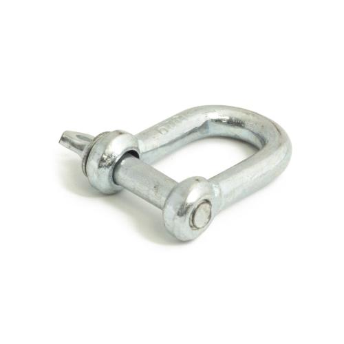 Sjækle 510D Galv, 2stk, Habo 11425