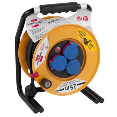 Kabelvinda RDOE 40m 3G1.5 Brobusta IP44 Brennenstuhl