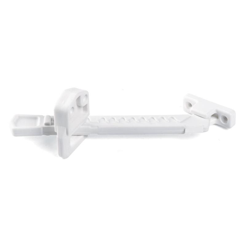 Luftarmatur 370, Hvid, Bårebo 822407