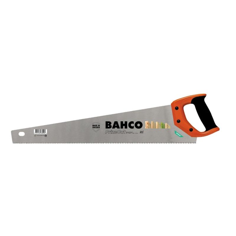 Håndsav Lige Tandet, 550mm, Bahco