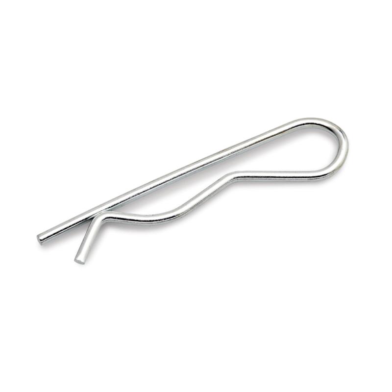 Fjederstift 2x57mm Galvaniseret 4stkx10pakke ​Bårebo 262520