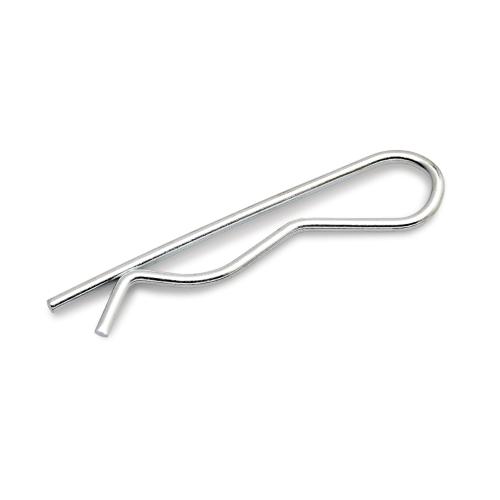 Fjädersprint 2x57mm Förzinkad 4stx10pak Bårebo 262520