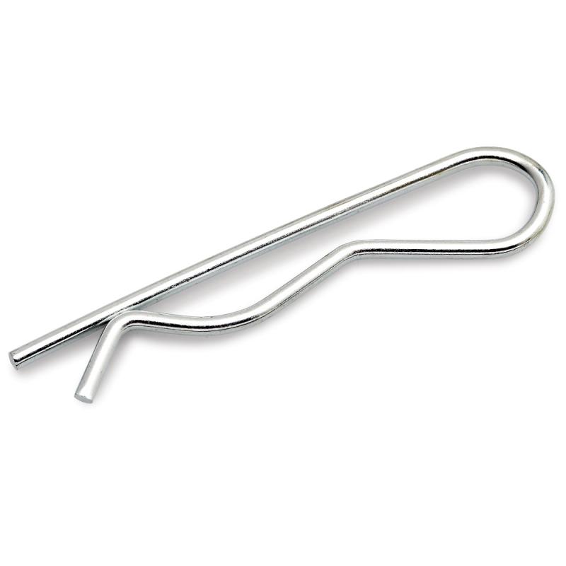 Fjeder Fjeder 4mm FZB SB 4stk, Bårebo 262523