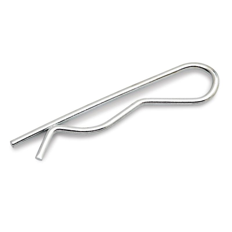 Fjederstift 6x130mm Galvaniseret 2stkx5pakke​ Bårebo 262525