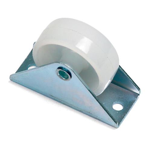 Ottomanhjul 40x18mm Nylon 4stx5pak Bårebo 273403