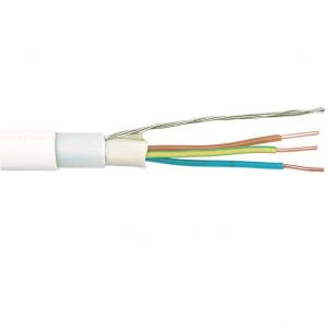 Kabel Eklk 3G1.5+1mm², 500m, 450/750V, Malmbergs 0813735
