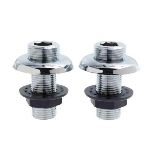 Tilslutningskobling Til Import 2stk Trio Perfect