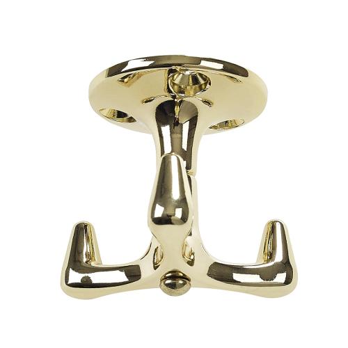 Krok 3135 Svängbar Polerad Mässing, Habo 11647