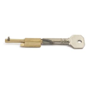Mortise Lock/Detective Lock KLZ 38, Habo 11713