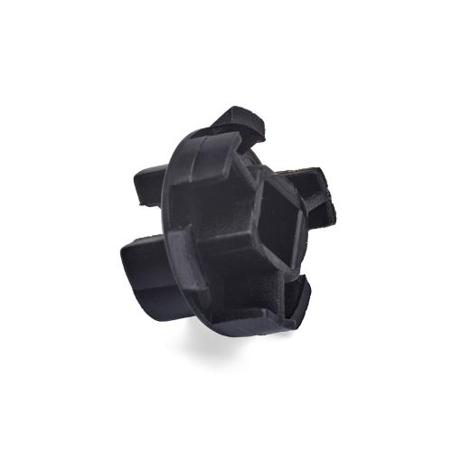 Knopdriver 565T, Sort, Habo 11770