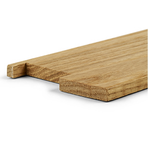 Thresholds in solid clear lacquered oak from Swedoor