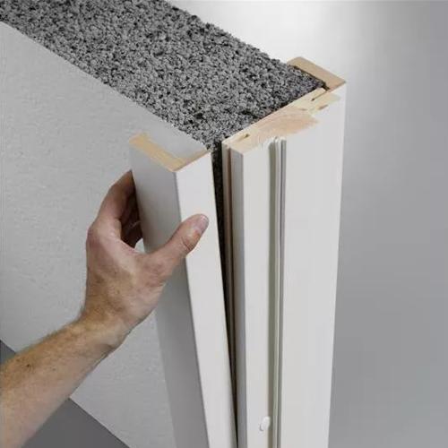 Foringssæt Til Flex+Frame Swedoor Hvid NCS S0502-Y