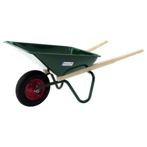 Skottkärra Ekeby 90L Grön Omonterad