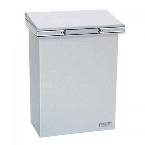 Brevlåda Stil 88 Aluzink Berglund - 10130