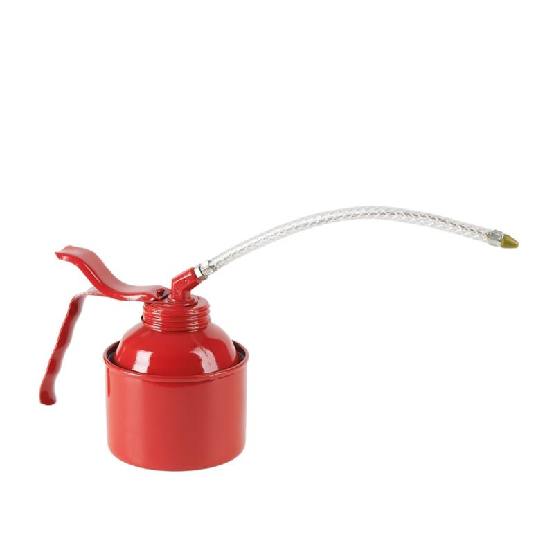 Oliedåse Tin, 350ml, Pressol