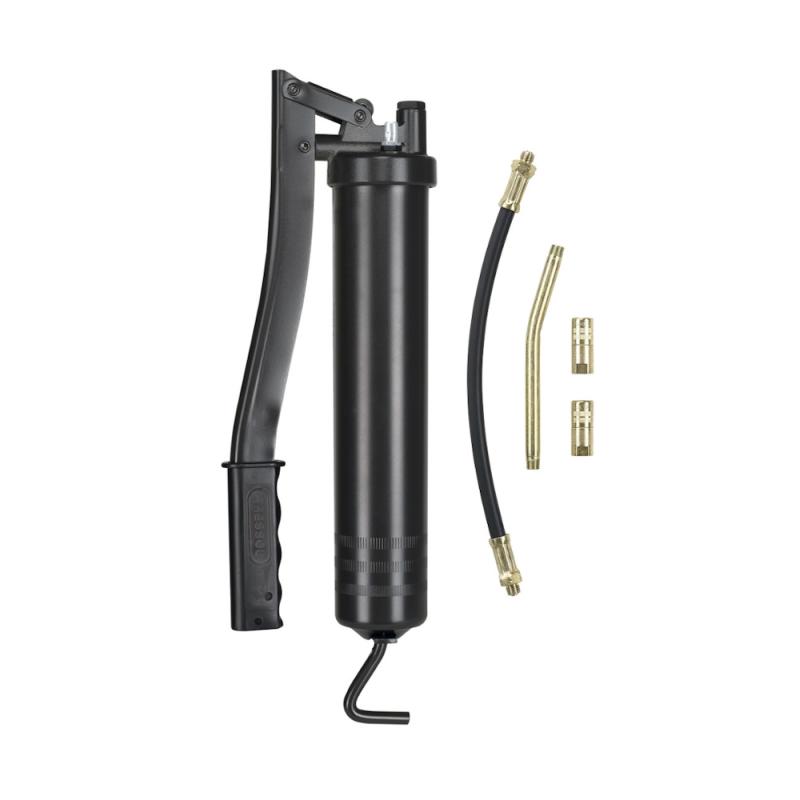 Fedtpistol Med Pansret Slange Industri Pressol