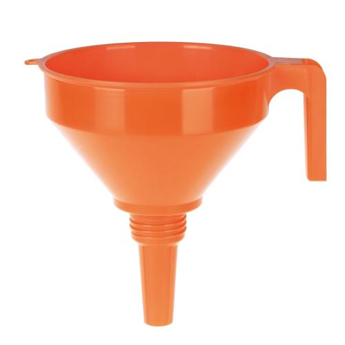 Plasttragt 160mm Orange Pressol