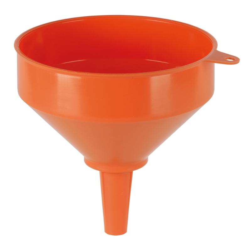 Plasttragt 200mm Orange Pressol