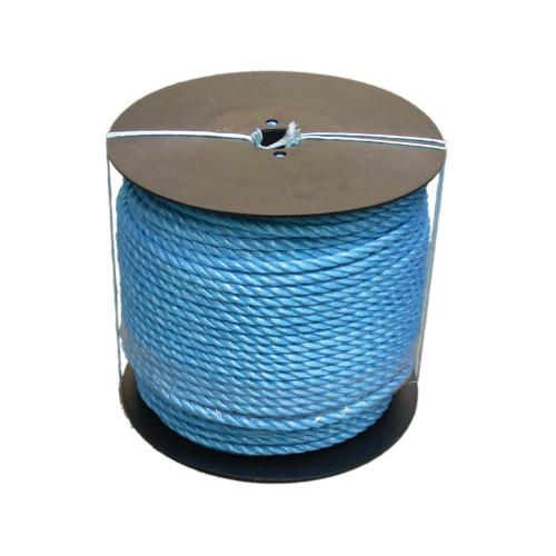 Togtømmer Polypropylen, 12mmx144m, Blå, Teufelberger