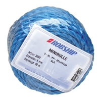 TÅGVIRKE PP BLÅ 12MM 30M