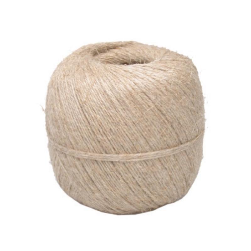 Hampgarn, 1,5mm, 0,5kg, 6st, Teufelberger
