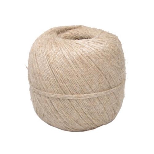 Hampgarn, 2,0mm, 0,5kg, 6stk, Teufelberger