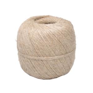 Hemp Yarn, 3.0mm, 0.5kg, 6pcs, Teufelberger