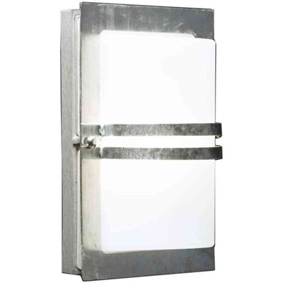 VÄGGLYKTA 661 75W GALV