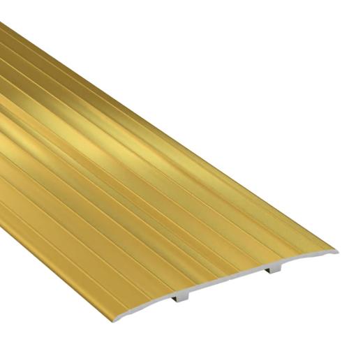 Threshold 100x2000mm Gold Duri