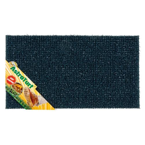 Dørmåtte, 40x70cm, Grafit, Astroturf