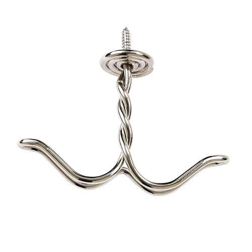 Krok 27 Stål Förnicklad, Habo 27839