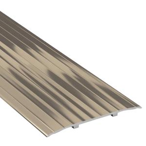 Tröskel Nr106 100x2000mm Brons Duri