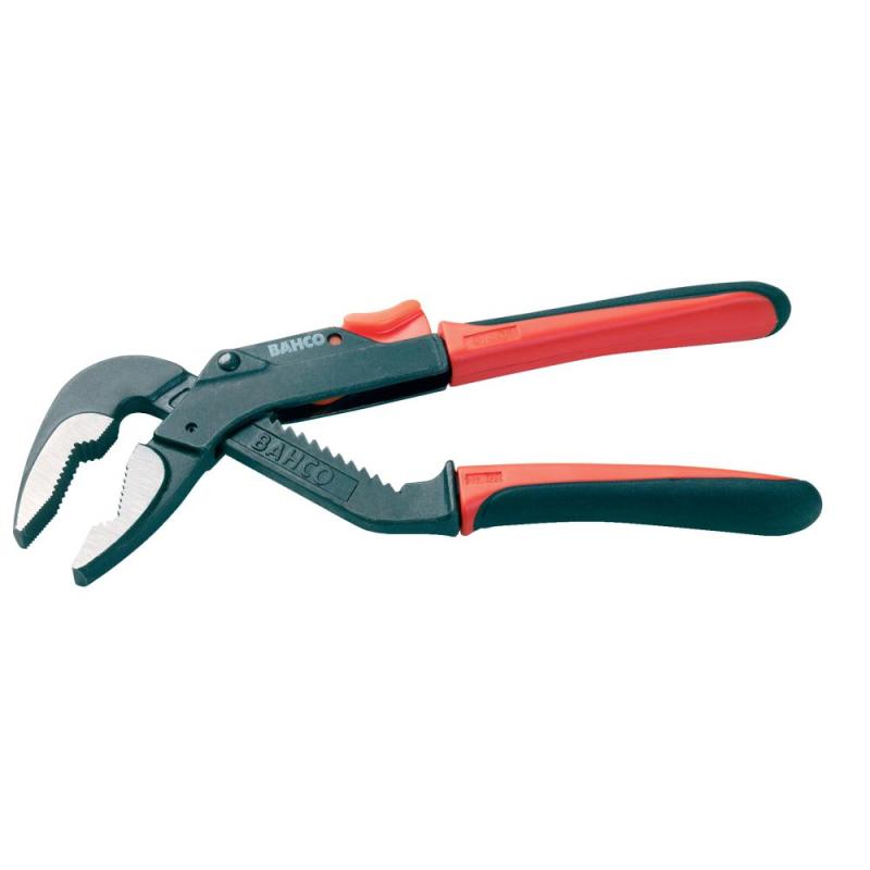 Polygrip Tang, 8231 Ergo, Bahco