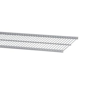 Wire Shelf 902x305mm Platinum, elfa 450480