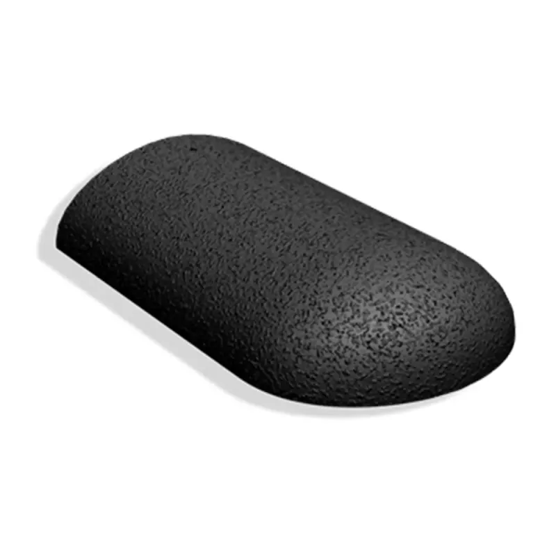 Börjanvalm Rak Benders (Svart - Struktur)