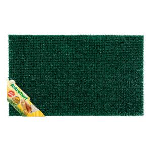 Door Mat, 55x90cm, Green, Astroturf