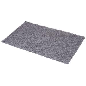 Door Mat, 0.9x16m, Silver Grey, Astroturf