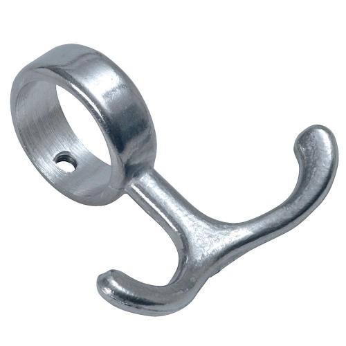 Ankarkrok 139 Aluminium 5st Bårebo 658030