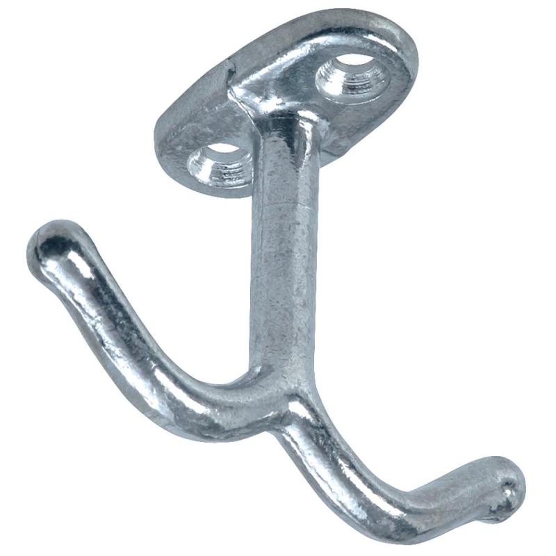 Ankerkrog 140 Aluminium 2stkx5pakke ​Bårebo 658032