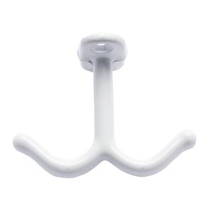 Ankerkrog 140 Hvidlakeret 2stkx5pakke​ Bårebo 658033