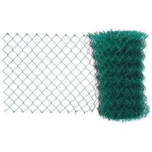 Fence Netting, 600x50x2.5mm, 25m, Dark Green, Jowema