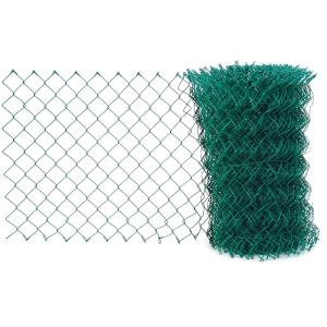 Fence, 100x50x2.5mm, 25m, Green, Jowema