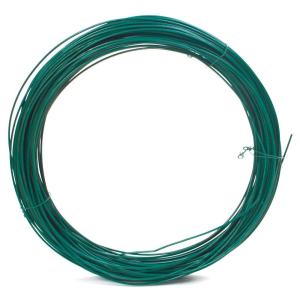 Tension Wire, 2.0/1.3mm, 50m, Green, Jowema